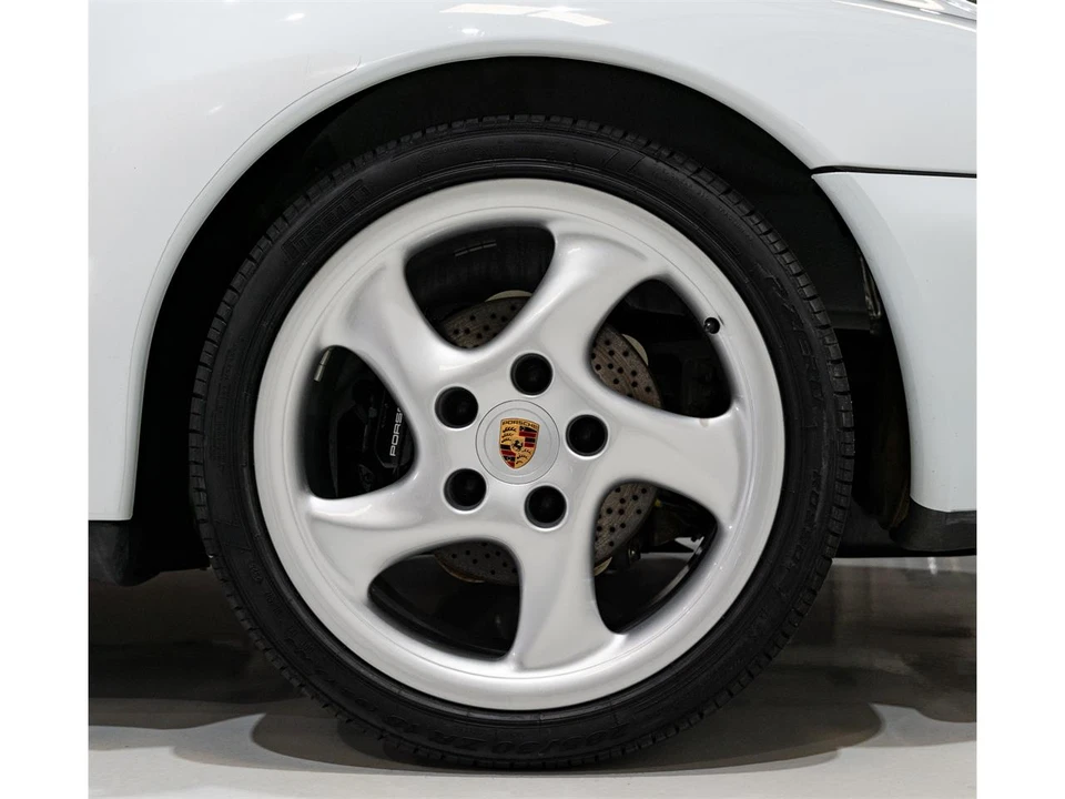 1998 Porsche 993 Carrera S - Image 13 of 31