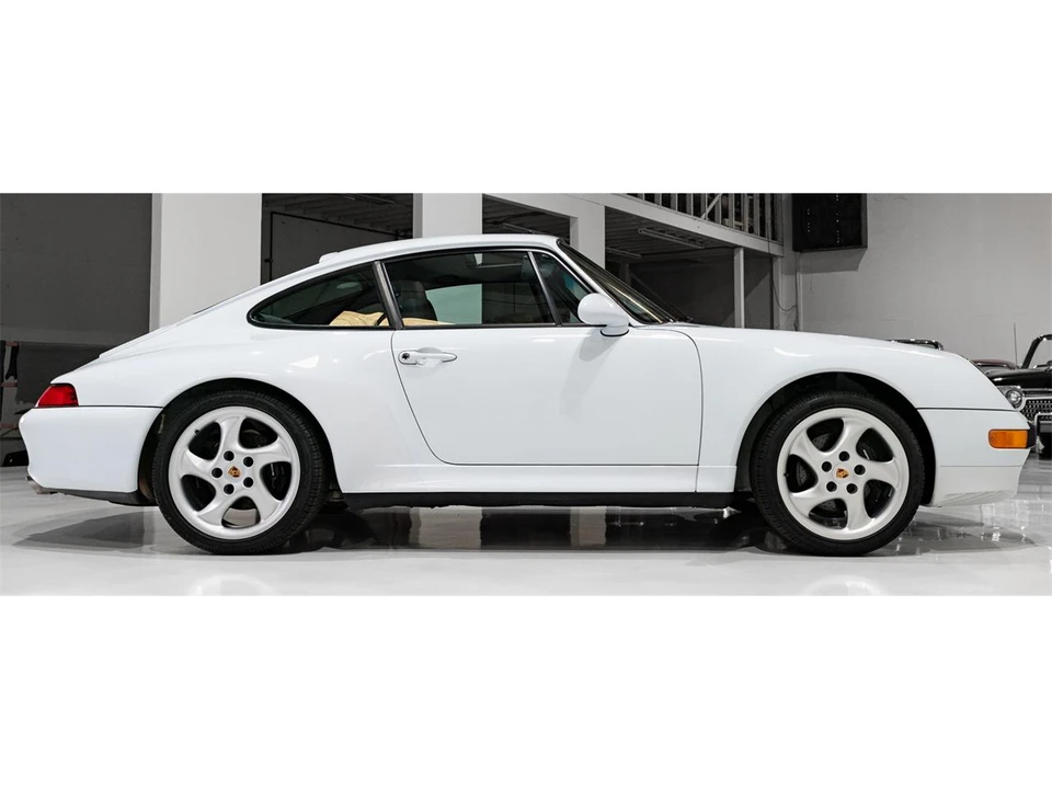 1998 Porsche 993 Carrera S - Image 14 of 31