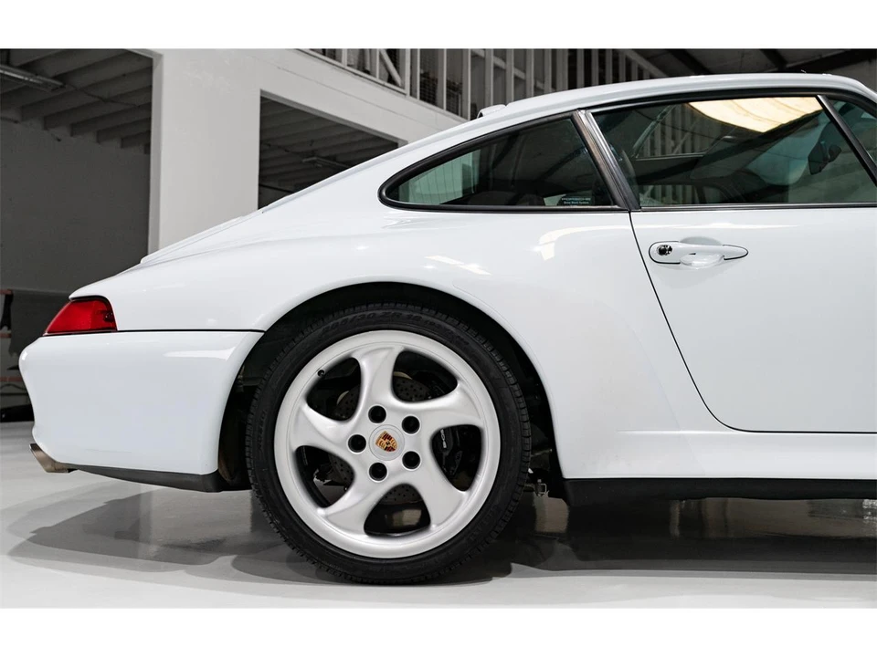 1998 Porsche 993 Carrera S - Image 15 of 31
