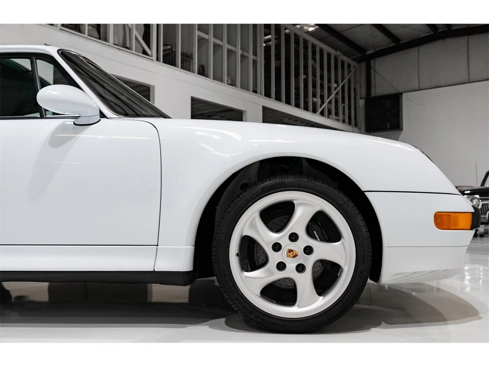 1998 Porsche 993 Carrera S - Image 16 of 31
