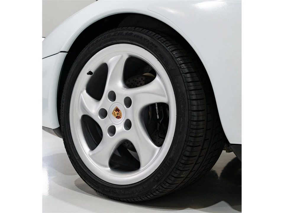 1998 Porsche 993 Carrera S - Image 17 of 31