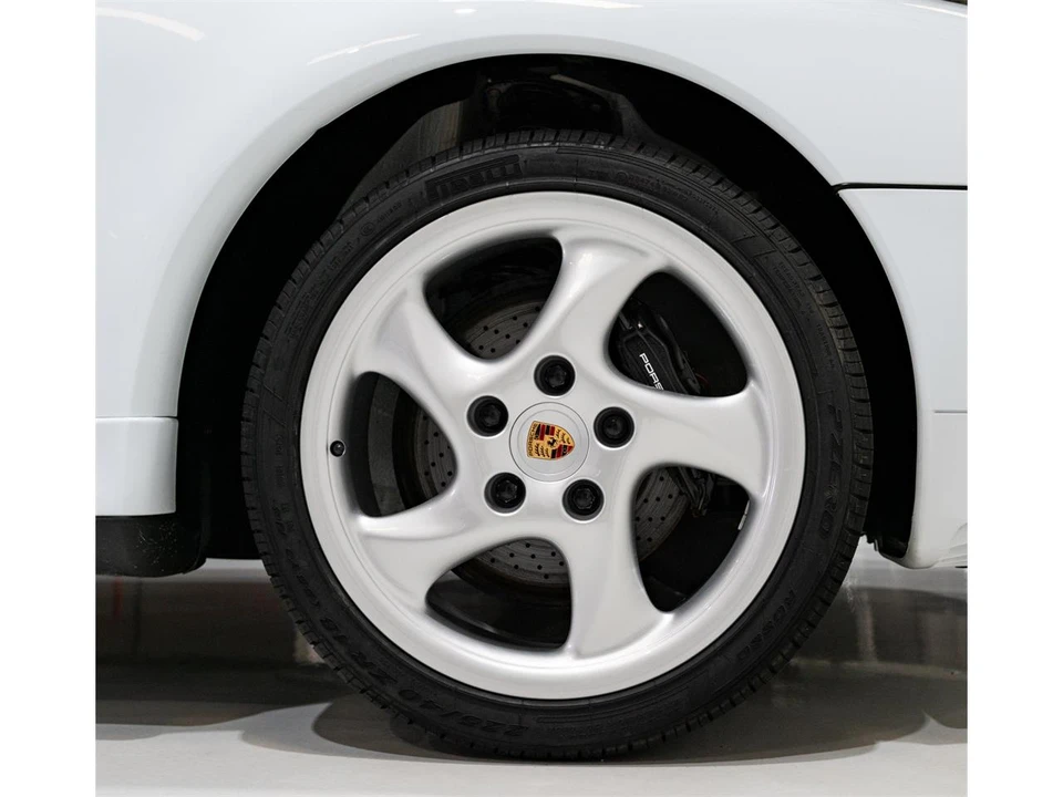 1998 Porsche 993 Carrera S - Image 18 of 31