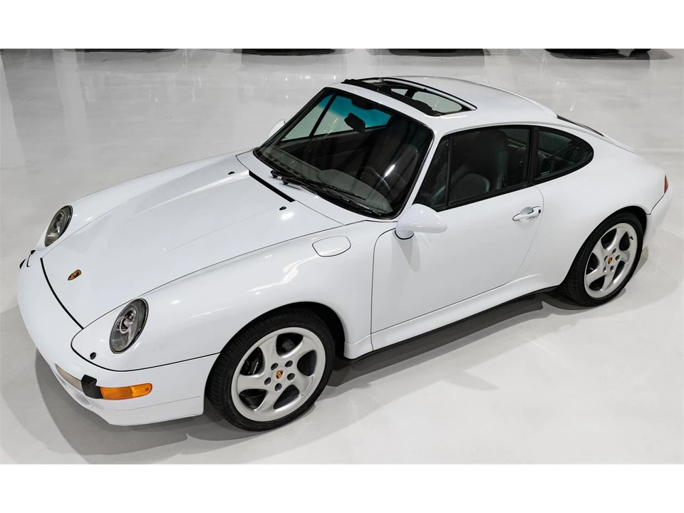 1998 Porsche 993 Carrera S - Image 19 of 31