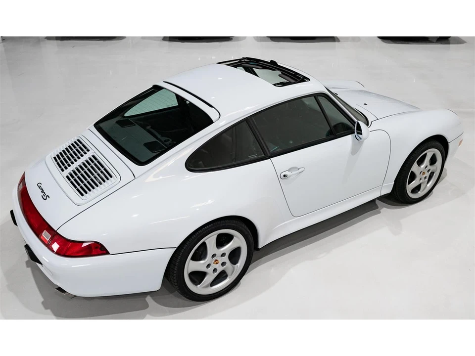 1998 Porsche 993 Carrera S - Image 20 of 31