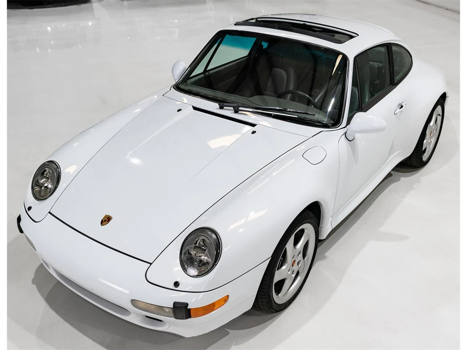 1998 Porsche 993 Carrera S - Image 21 of 31