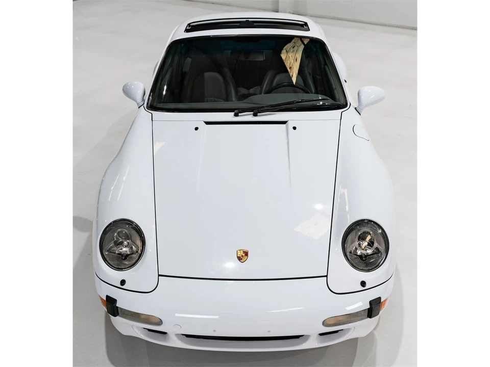 1998 Porsche 993 Carrera S - Image 23 of 31