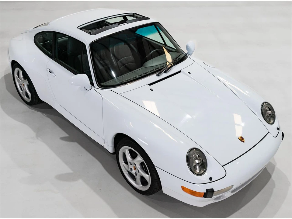 1998 Porsche 993 Carrera S - Image 25 of 31
