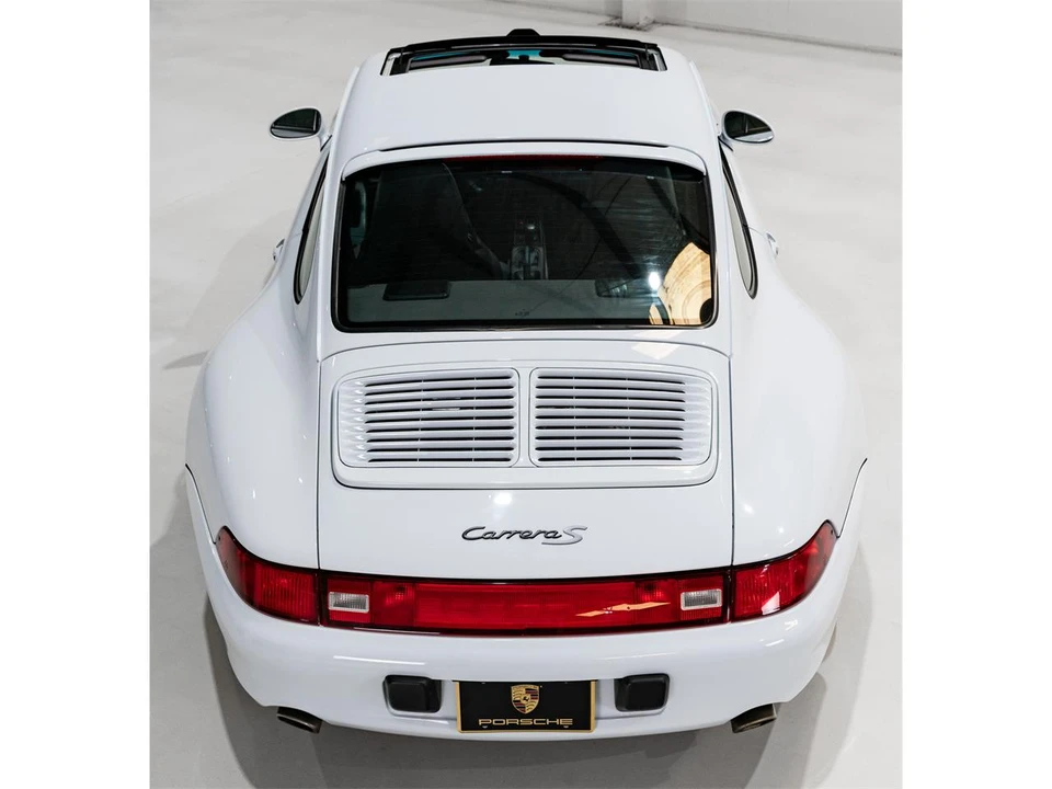1998 Porsche 993 Carrera S - Image 24 of 31