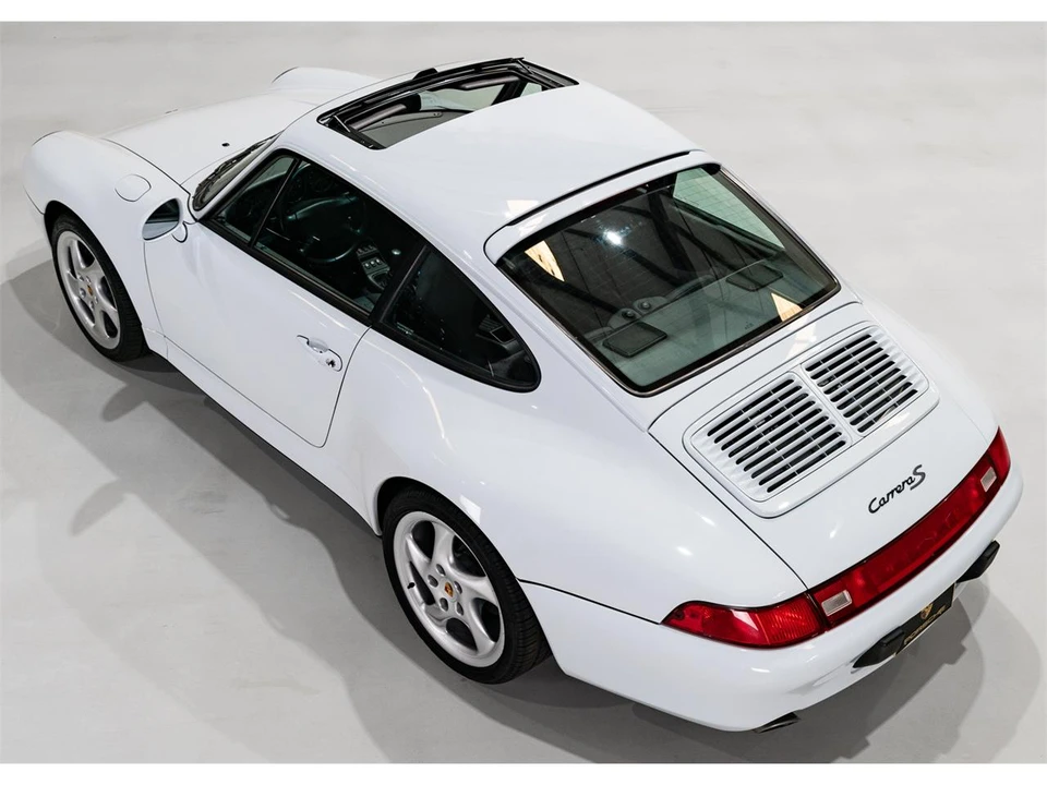1998 Porsche 993 Carrera S - Image 26 of 31
