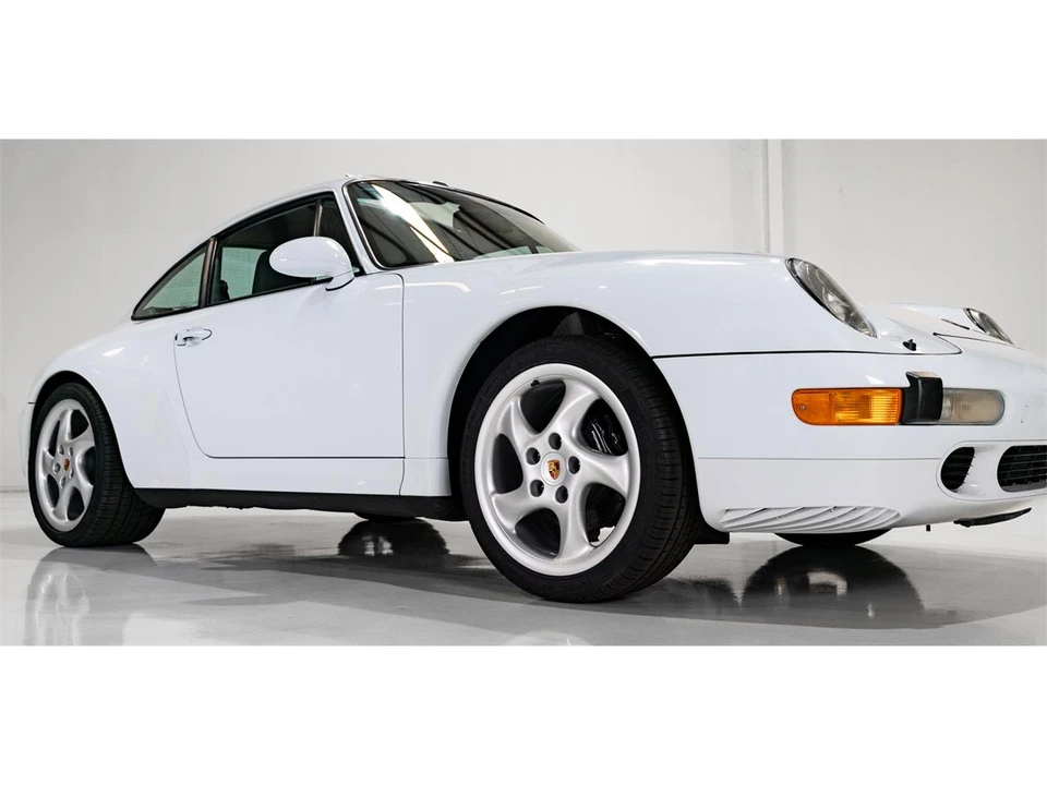 1998 Porsche 993 Carrera S - Image 28 of 31