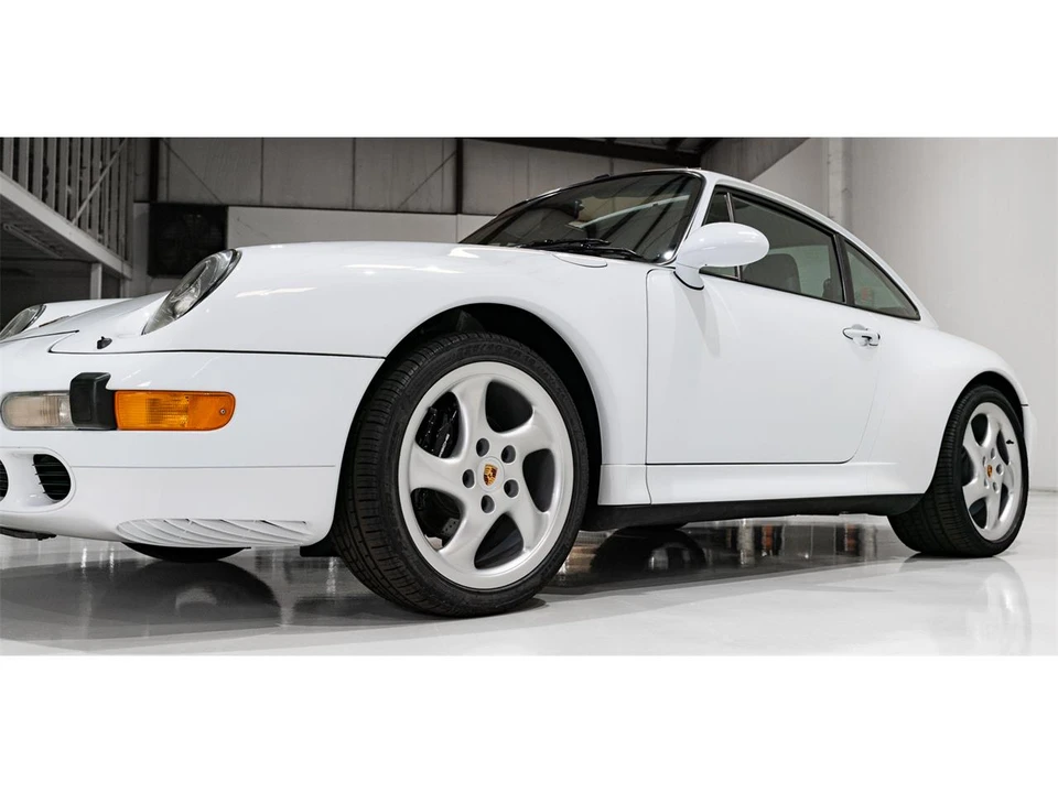 1998 Porsche 993 Carrera S - Image 27 of 31