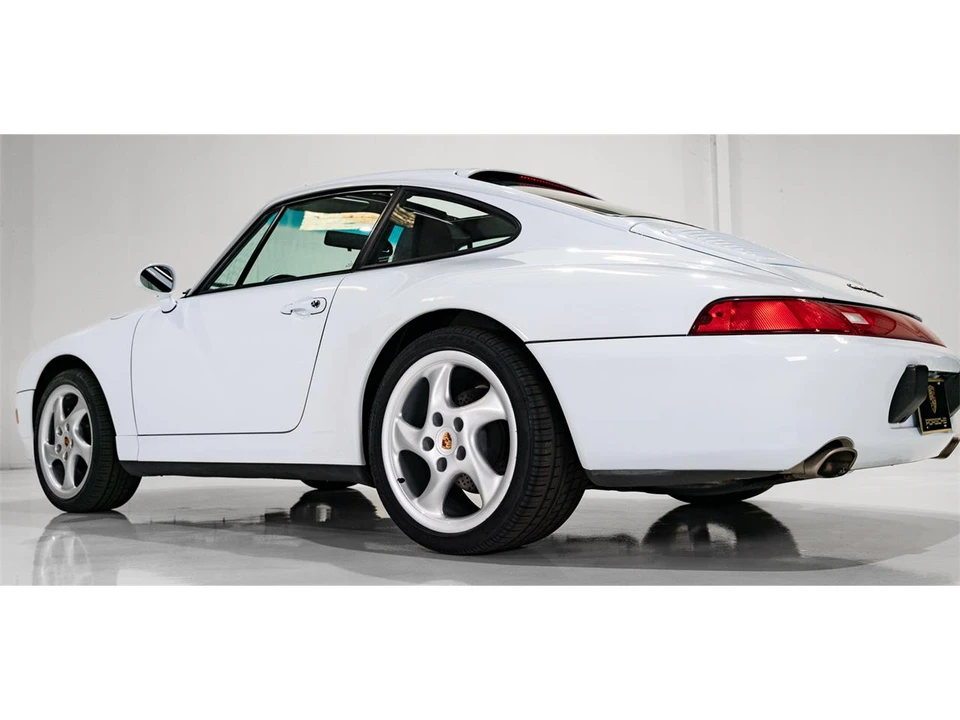 1998 Porsche 993 Carrera S - Image 29 of 31