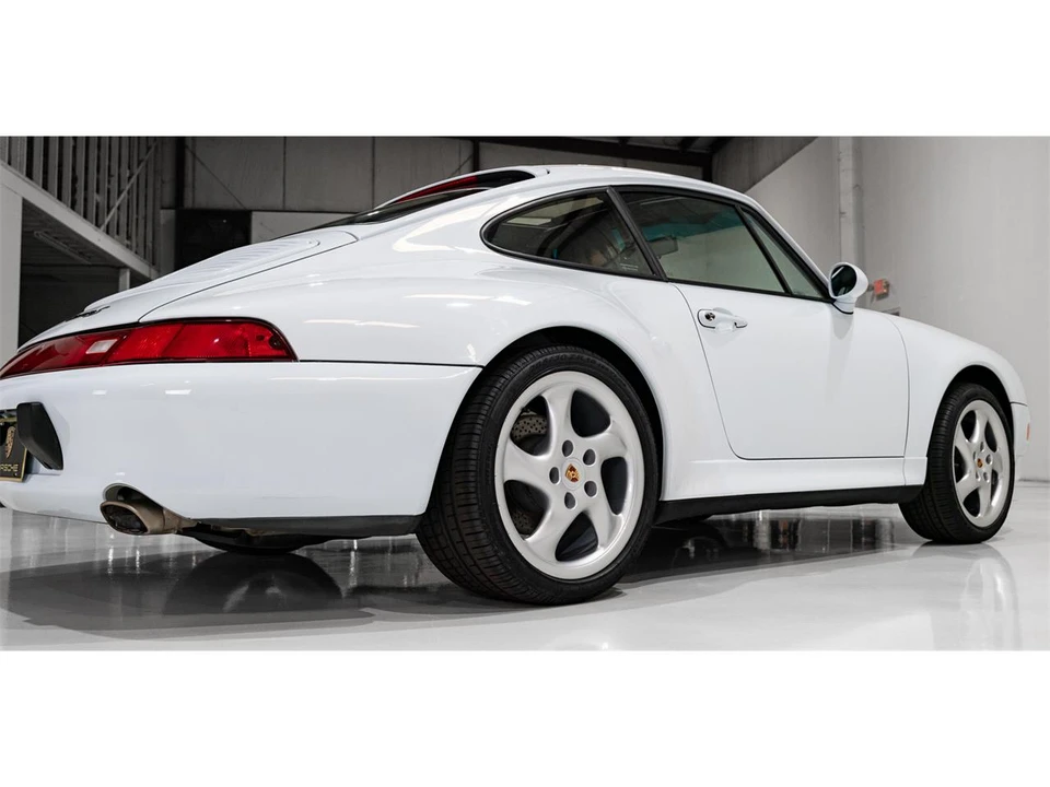 1998 Porsche 993 Carrera S - Image 30 of 31