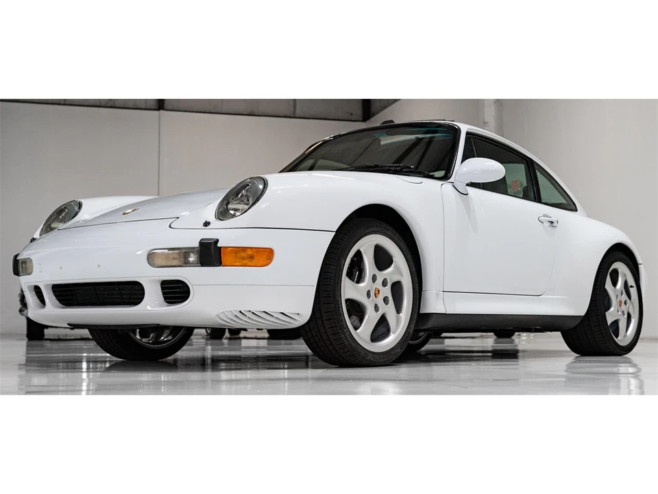 1998 Porsche 993 Carrera S - Image 31 of 31
