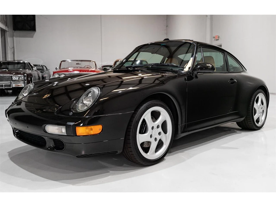 1998 Porsche 993 Carrera S - Image 2 of 31