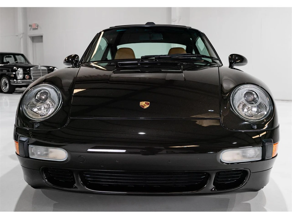 1998 Porsche 993 Carrera S - Image 3 of 31