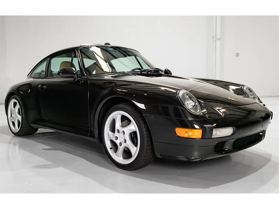 1998 Porsche 993 Carrera S - Image 4 of 31