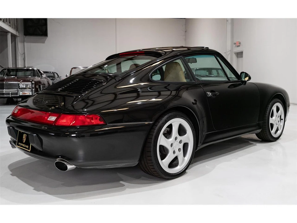 1998 Porsche 993 Carrera S - Image 6 of 31