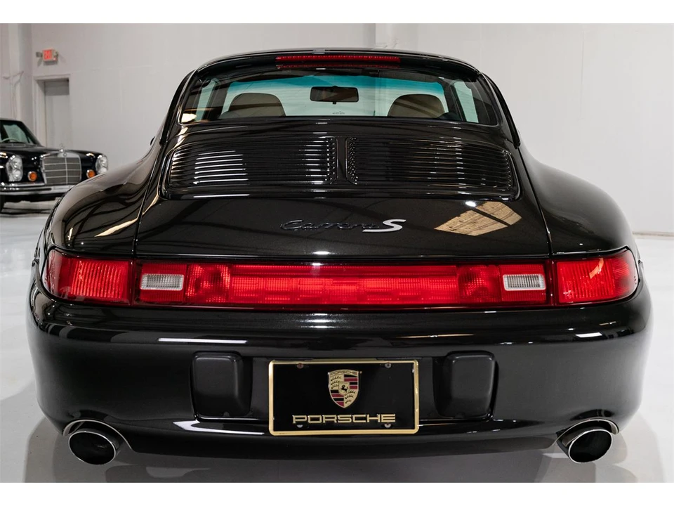 1998 Porsche 993 Carrera S - Image 7 of 31