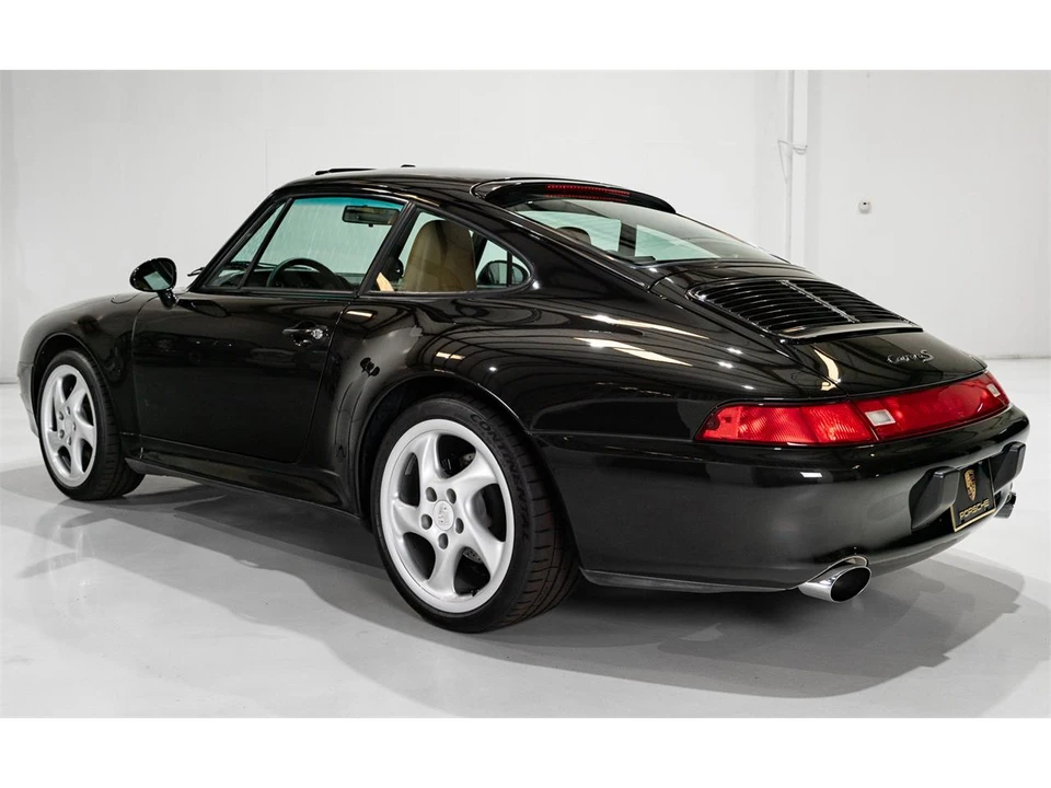 1998 Porsche 993 Carrera S - Image 8 of 31