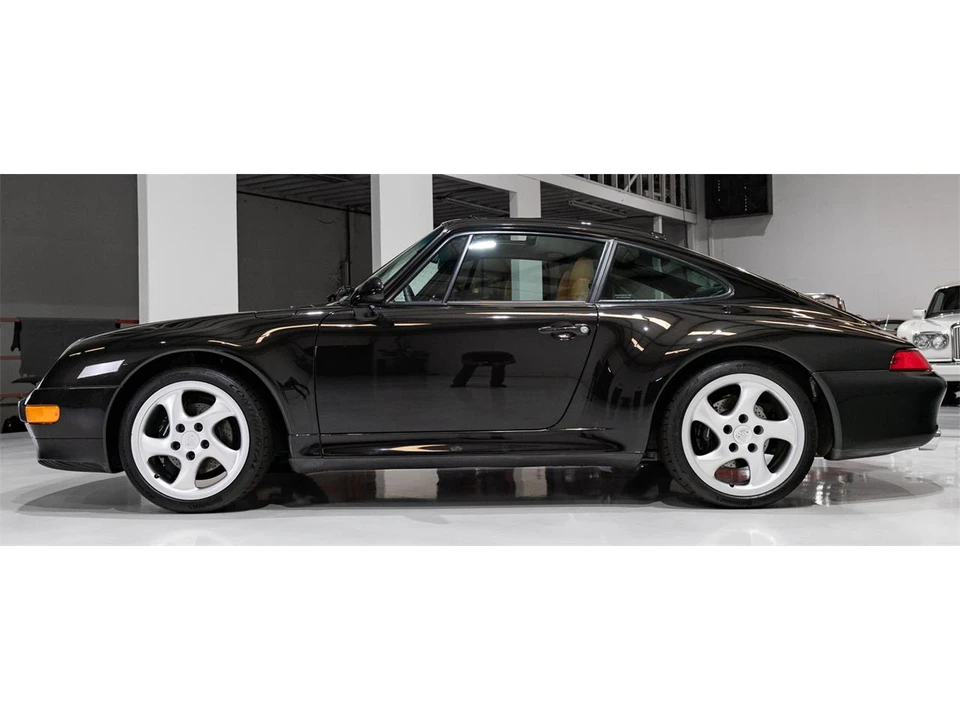 1998 Porsche 993 Carrera S - Image 9 of 31