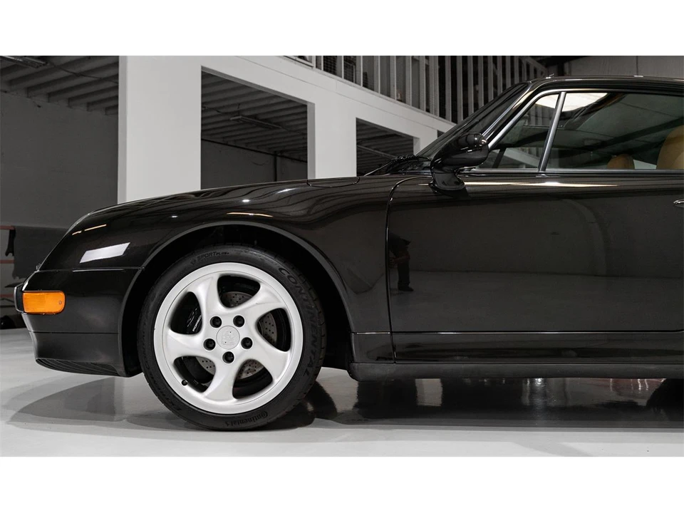 1998 Porsche 993 Carrera S - Image 10 of 31