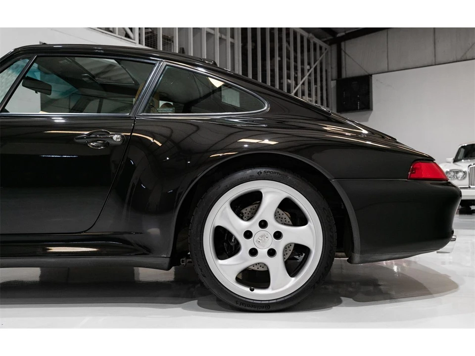 1998 Porsche 993 Carrera S - Image 11 of 31