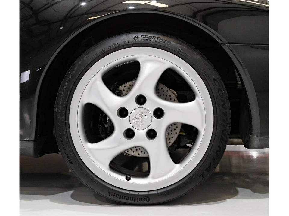 1998 Porsche 993 Carrera S - Image 12 of 31