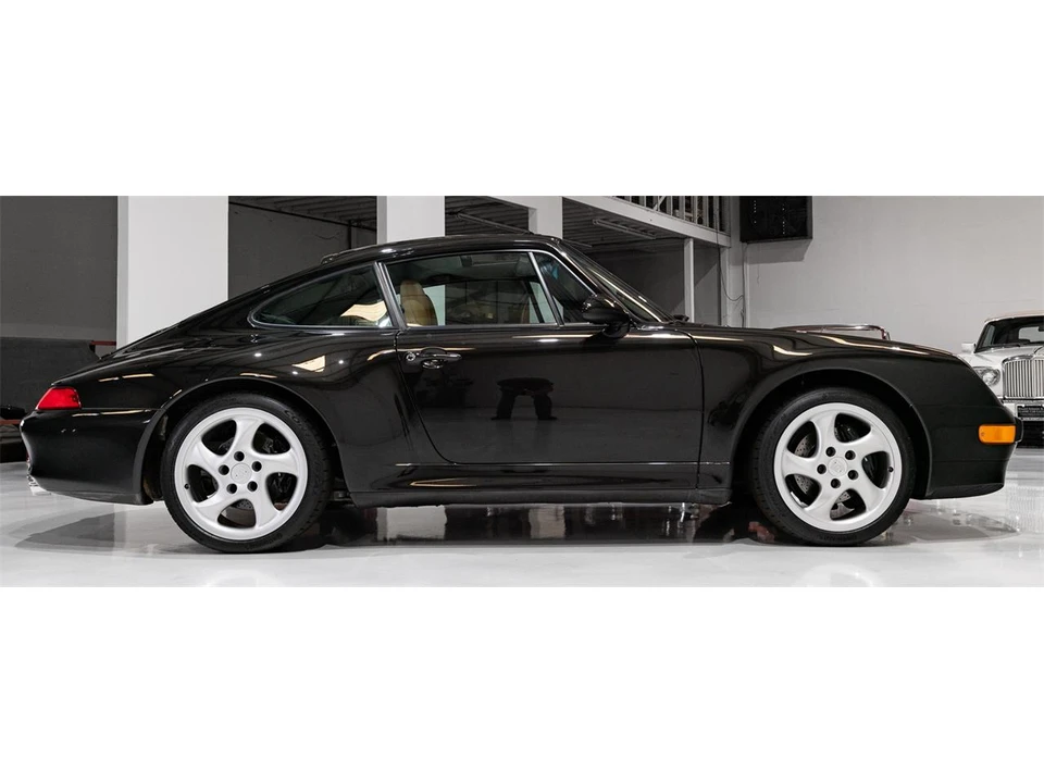 1998 Porsche 993 Carrera S - Image 13 of 31