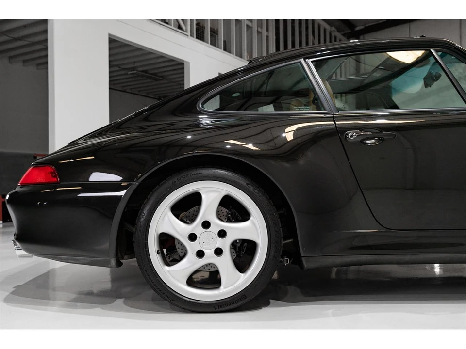 1998 Porsche 993 Carrera S - Image 14 of 31