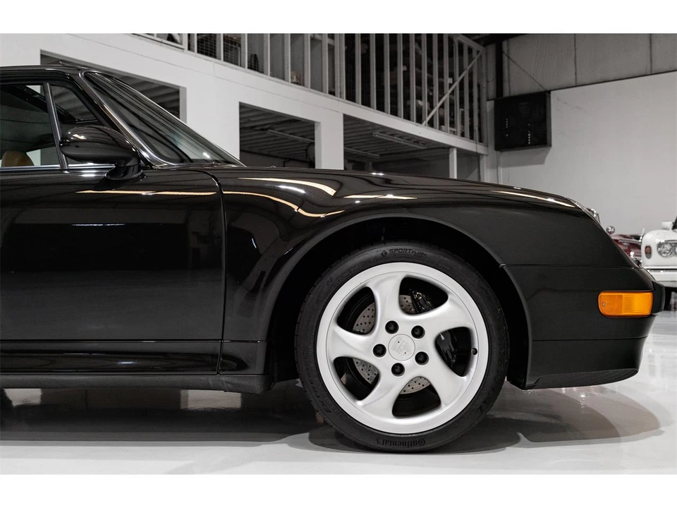 1998 Porsche 993 Carrera S - Image 15 of 31