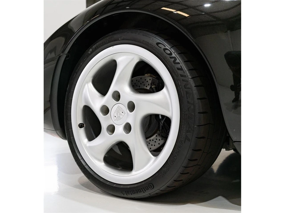 1998 Porsche 993 Carrera S - Image 16 of 31