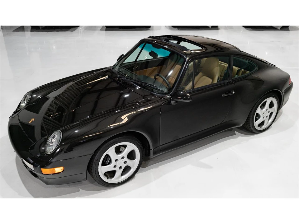 1998 Porsche 993 Carrera S - Image 17 of 31