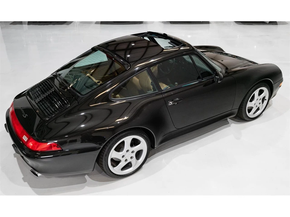 1998 Porsche 993 Carrera S - Image 18 of 31