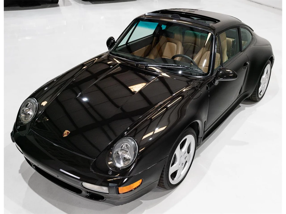 1998 Porsche 993 Carrera S - Image 19 of 31