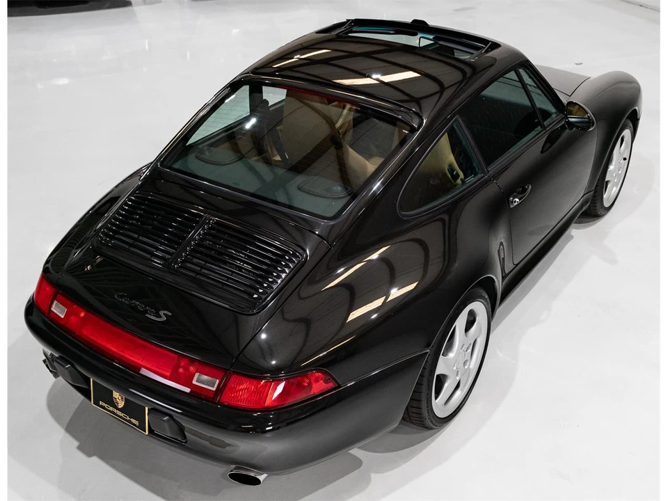 1998 Porsche 993 Carrera S - Image 20 of 31