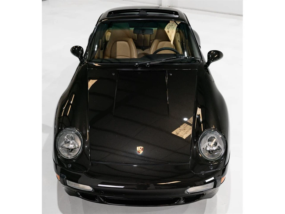 1998 Porsche 993 Carrera S - Image 21 of 31