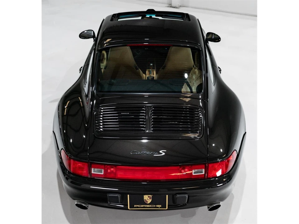 1998 Porsche 993 Carrera S - Image 22 of 31