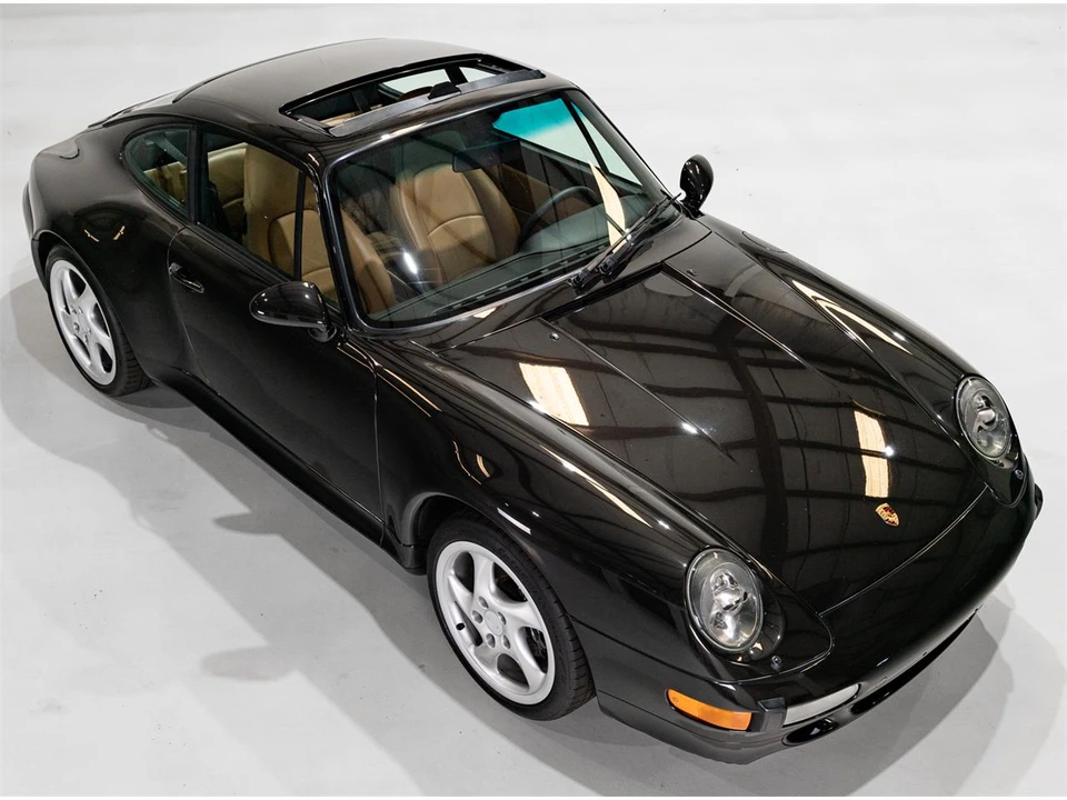 1998 Porsche 993 Carrera S - Image 23 of 31