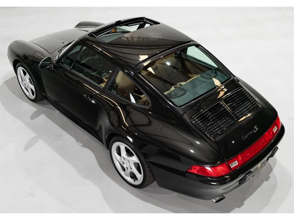 1998 Porsche 993 Carrera S - Image 24 of 31