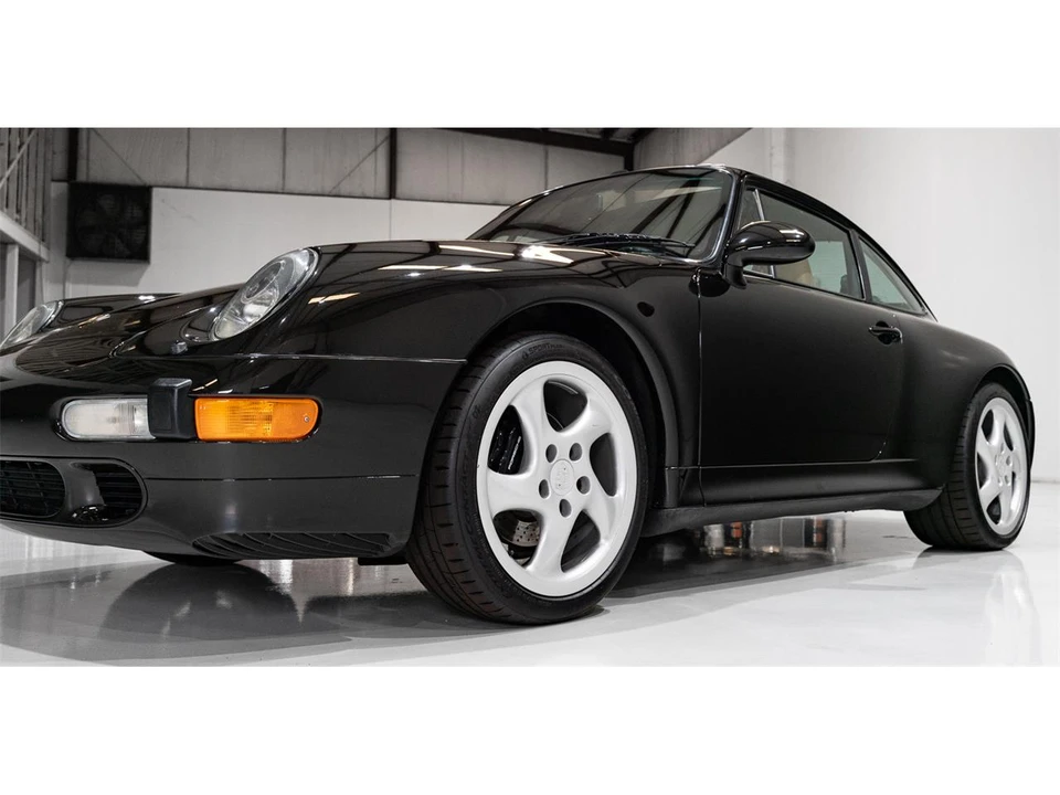1998 Porsche 993 Carrera S - Image 25 of 31