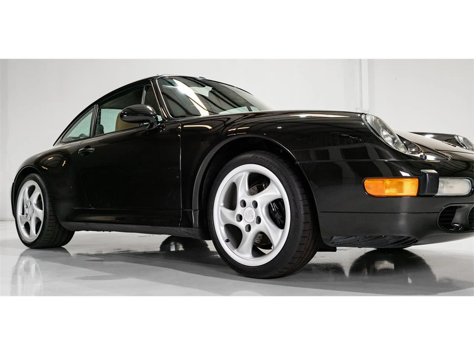 1998 Porsche 993 Carrera S - Image 26 of 31
