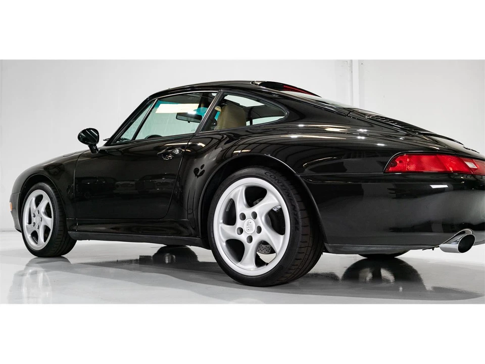 1998 Porsche 993 Carrera S - Image 27 of 31