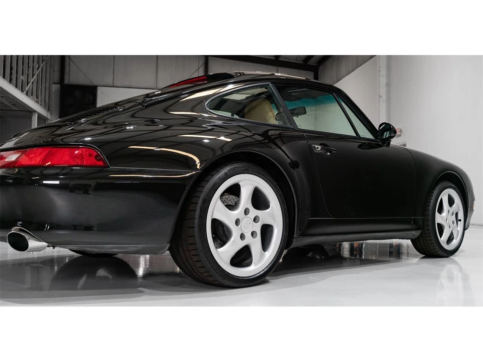 1998 Porsche 993 Carrera S - Image 28 of 31