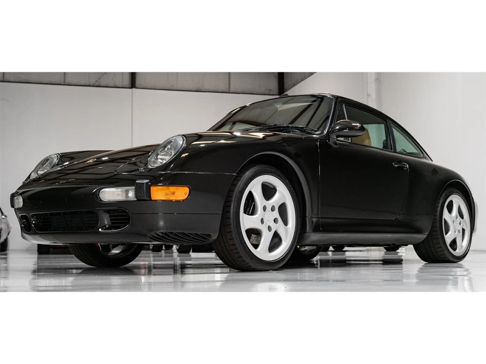1998 Porsche 993 Carrera S - Image 29 of 31