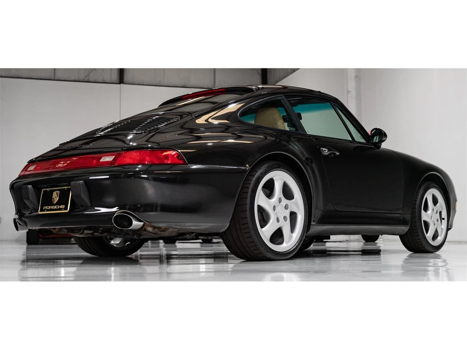 1998 Porsche 993 Carrera S - Image 30 of 31