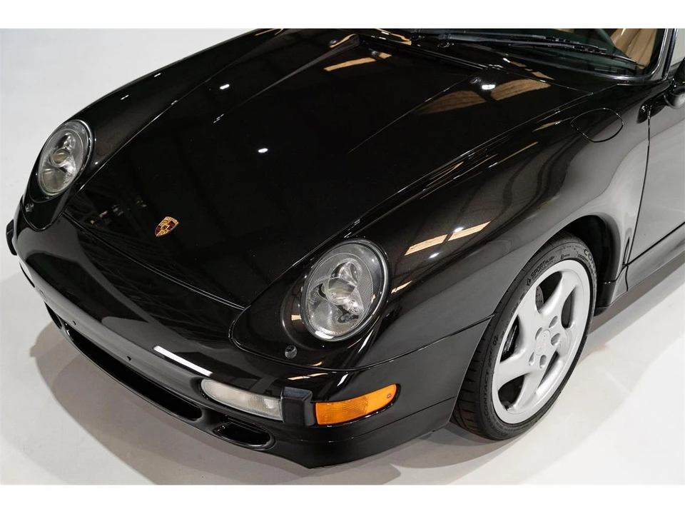 1998 Porsche 993 Carrera S - Image 31 of 31