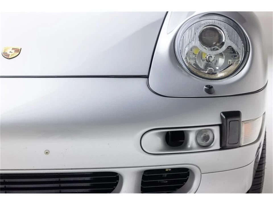 1998 Porsche 993 Carrera S - Image 25 of 31