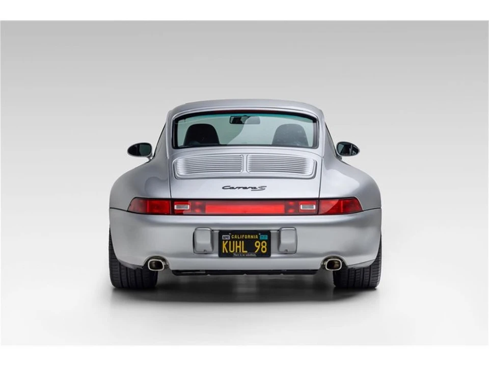 1998 Porsche 993 Carrera S - Image 9 of 31