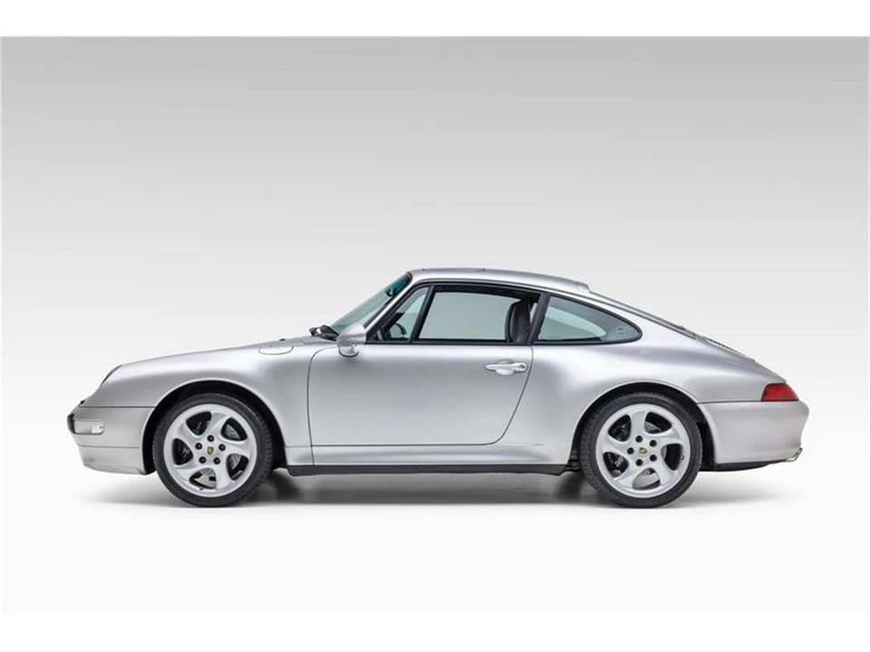 1998 Porsche 993 Carrera S - Image 5 of 31